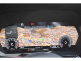 AudiMMIナビゲーションシステム。地デジ・ハンズフリー等多彩なインフォテインメントを自在にコントロールできます。