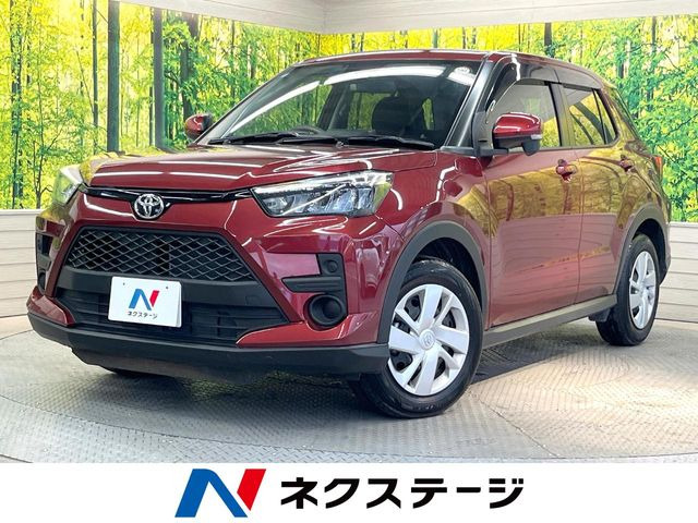 トヨタ ライズ 