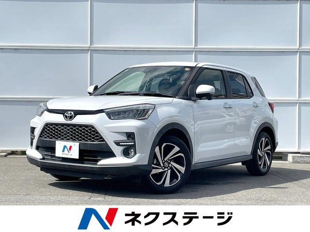 トヨタ ライズ 