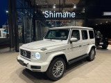 メルセデス・ベンツ Gクラス G400d AMG ライン 4WD