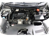 Hondaの技術が詰まったエンジンルーム☆☆☆エンジンルーム室内ともにルームクリーニング済みで清潔です◎快適なドライブをお楽しみください♪♪