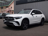 GLC 220d 4マチック (ISG) AMGラインパッケージ  4WD 