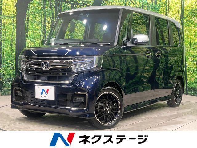 ホンダ N-BOXカスタム 