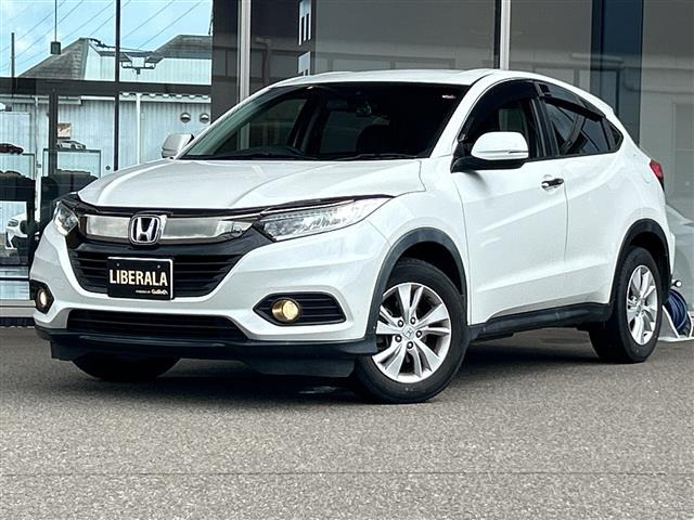 ヴェゼル1.5 X ホンダセンシング 4WD修復歴無し