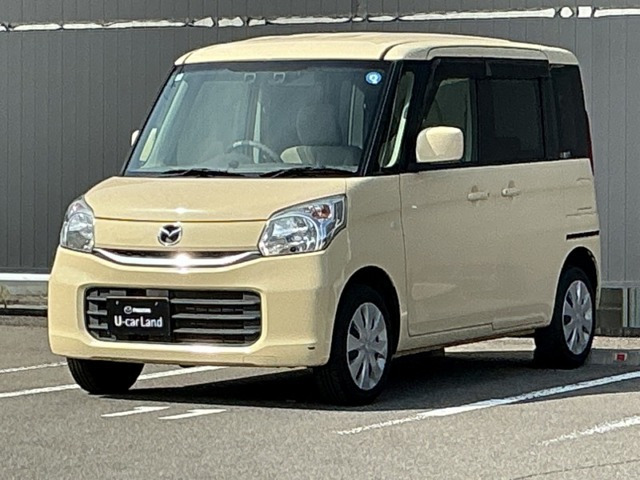 フレアワゴンXS 4WD