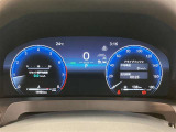 新世代TFT液晶メーターです。