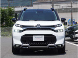 C3エアクロスSUV シャイン ブルーHDi ディーゼル 