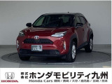 2021年ヤリスクロスGが入庫しました。豊富な在庫の中からお客様にピッタリの1台をお選びください。