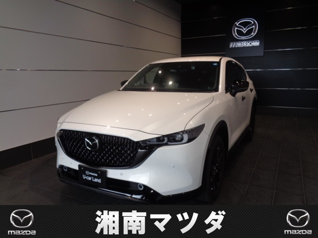 CX-5 2.5 25S スポーツ アピアランス