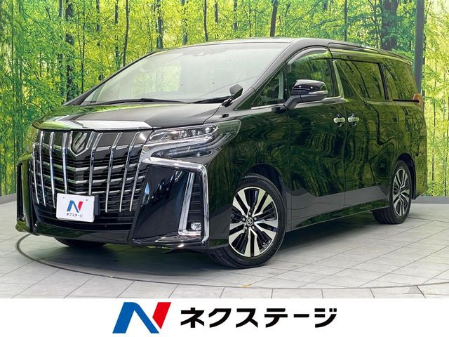 トヨタ アルファード 