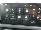 Google搭載 9インチHonda CONNECTディスプレーです