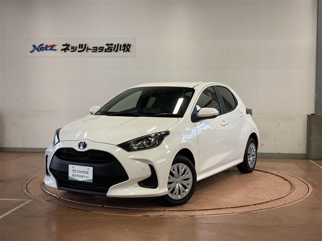 ヤリス 1.5 ハイブリッド X E-Four 4WD
