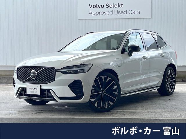 XC60 ウルトラ T6 AWD プラグイン ハイブリッド 4WD