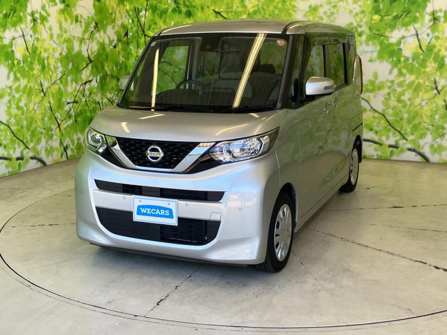 日産 ルークス 