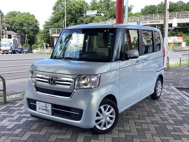 N-BOXカスタム L 