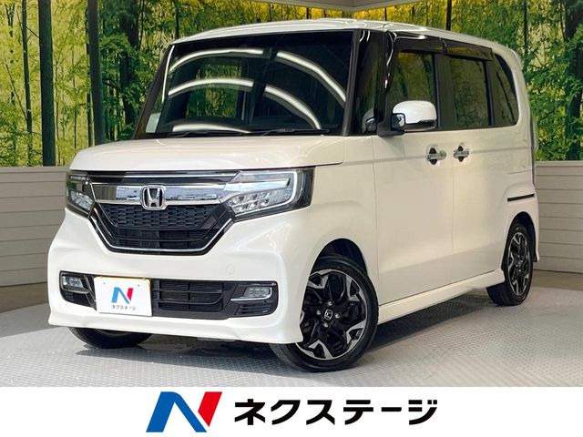 ホンダ N-BOXカスタム 