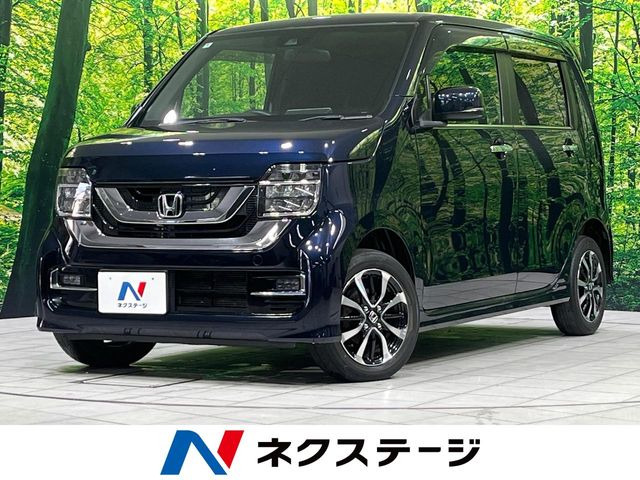 ホンダ N-WGNカスタム 