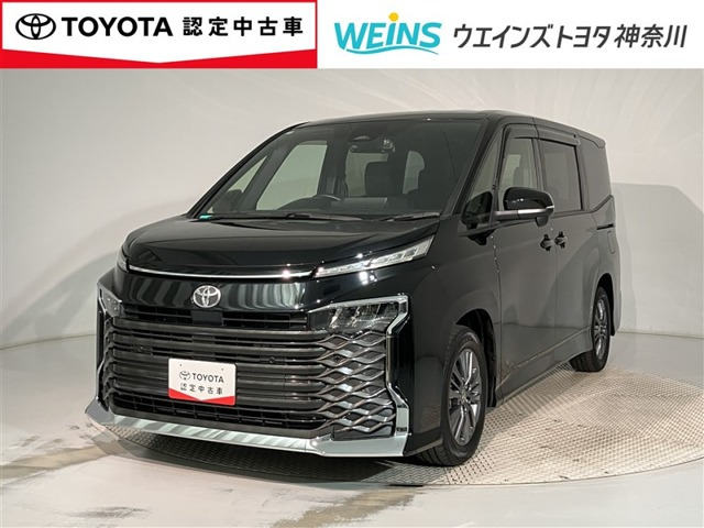 トヨタ ヴォクシー 