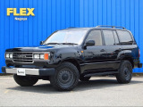Renoca106 ブラック全塗装 FLEXオリジナルカスタムでランクル60後期フェイス換装を施しました!!