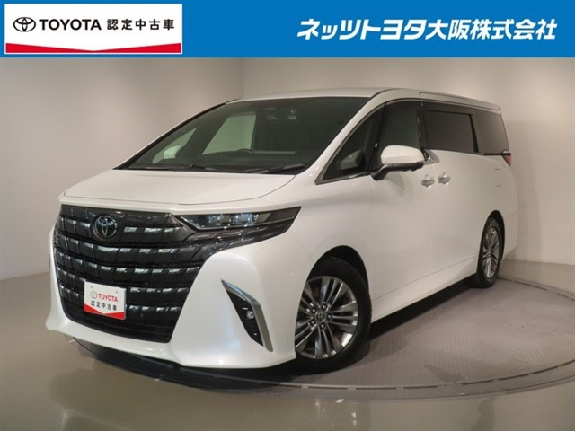 トヨタ アルファード 