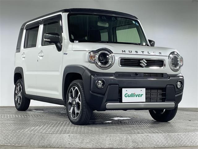 ハスラー ハイブリッド(HYBRID) X ワンオーナー 修復歴無し