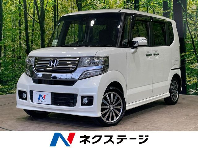 ホンダ N-BOXカスタム 