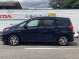 車輌左横になります!ホンダ車のことでしたらぜひ当店へご相談ください!在庫確認や見積のご依頼はいつでも大歓迎です!専任のスタッフがしっかりサポートさせていただきます!