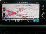 ホンダ純正メモリーインターナビを搭載!わかりやすい案内で目的地まで安心サポート!!更にインターナビ機能でリアルタイムな道路交通情報も取得!また、自分好みに各種設定も細かくカスタマイズできます!