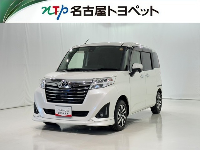 ルーミー 1.0 カスタム G S