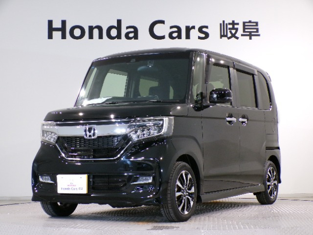 N-BOXカスタム G L ホンダセンシング 