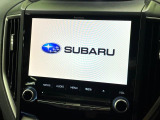 【純正8インチナビ】人気の純正ナビを装備。オーディオ機能も充実しており、Bluetooth接続すればお持ちのスマホやMP3プレイヤーの音楽を再生可能!毎日の運転がさらに楽しくなります!!