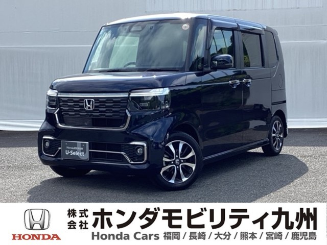 N-BOXカスタム コーディネートスタイル モノトーン