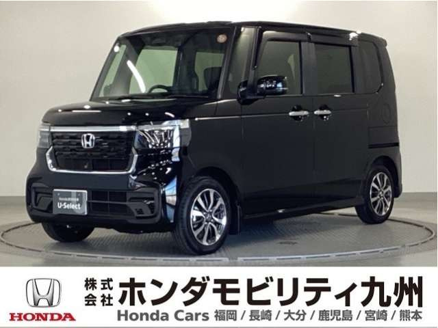 ホンダ N-BOXカスタム 