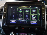純正メモリーナビ(MM521D-L) CD・DVD・ブルーレイ再生  CD録音可 フルセグTV  Bluetooth対応★携帯電話にダウンロードした音楽が車内でも楽しめます。ハンズフリー通話も可能です!