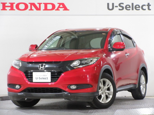 ヴェゼル 1.5 X ホンダセンシング 4WD 