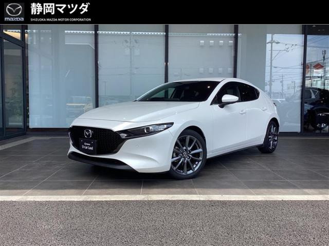MAZDA3ファストバック 1.5 15S ツーリング