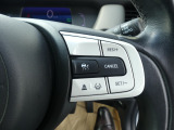 Honda SENSING(安全運転支援システム)装着車です。先進技術でお客様のドライブを様々なシーンでサポートいたします。