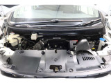 Hondaの技術が詰まったエンジンルーム☆☆☆エンジンルーム室内ともにルームクリーニング済みで清潔です◎快適なドライブをお楽しみください♪♪