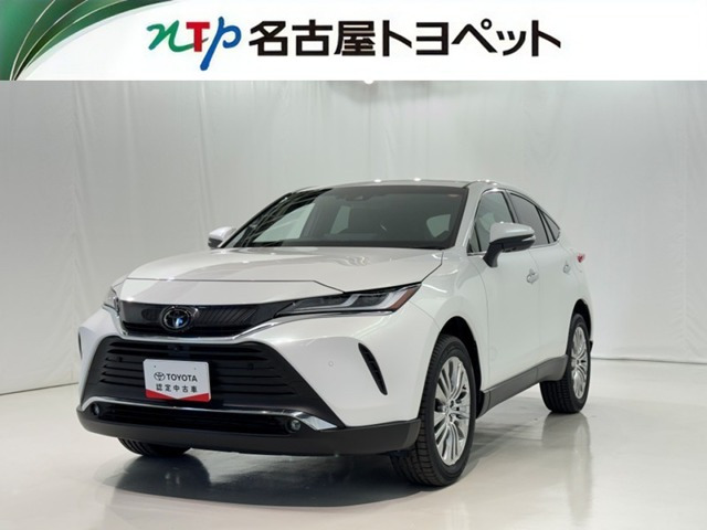 ハリアー  2.0 Z