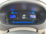 【スピードメーター】『スピードメーター』の画像になります。メーターがシンプルで見やすく運転しやすいですね!
