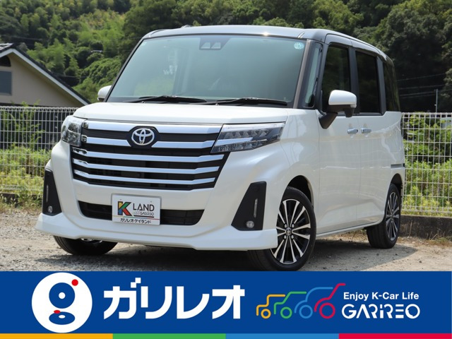 トヨタ ルーミー 