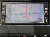 純正メモリーナビ(MJ320D-W) CD・DVD再生  CD録音可 フルセグTV Bluetooth対応★携帯電話にダウンロードした音楽が車内でも楽しめます。ハンズフリー通話も可能です !
