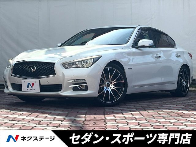 日産 スカイライン 