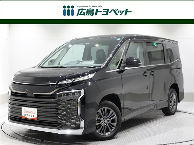 ヴォクシー  2.0 S-Z 4WD