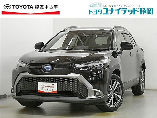 カローラクロス 1.8 ハイブリッド Z