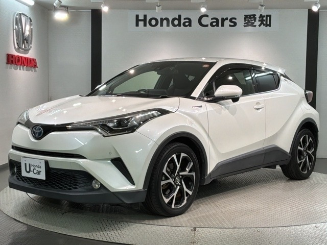トヨタ C-HR 
