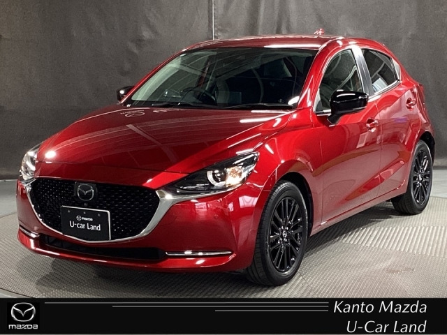 MAZDA2 1.5 15S ブラックトーンエディション