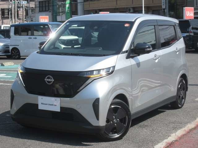 日産 サクラ 