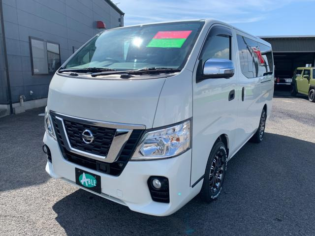 NV350キャラバン  DX 低床 ロング EXパック ディーゼル