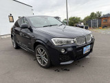 X4 xドライブ35i Mスポーツ 4WD 